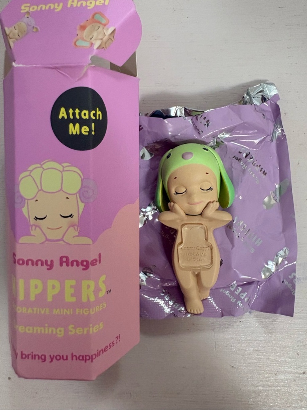 Sonny Angels Hipper Dreaming Series Lop Ear Rabbit